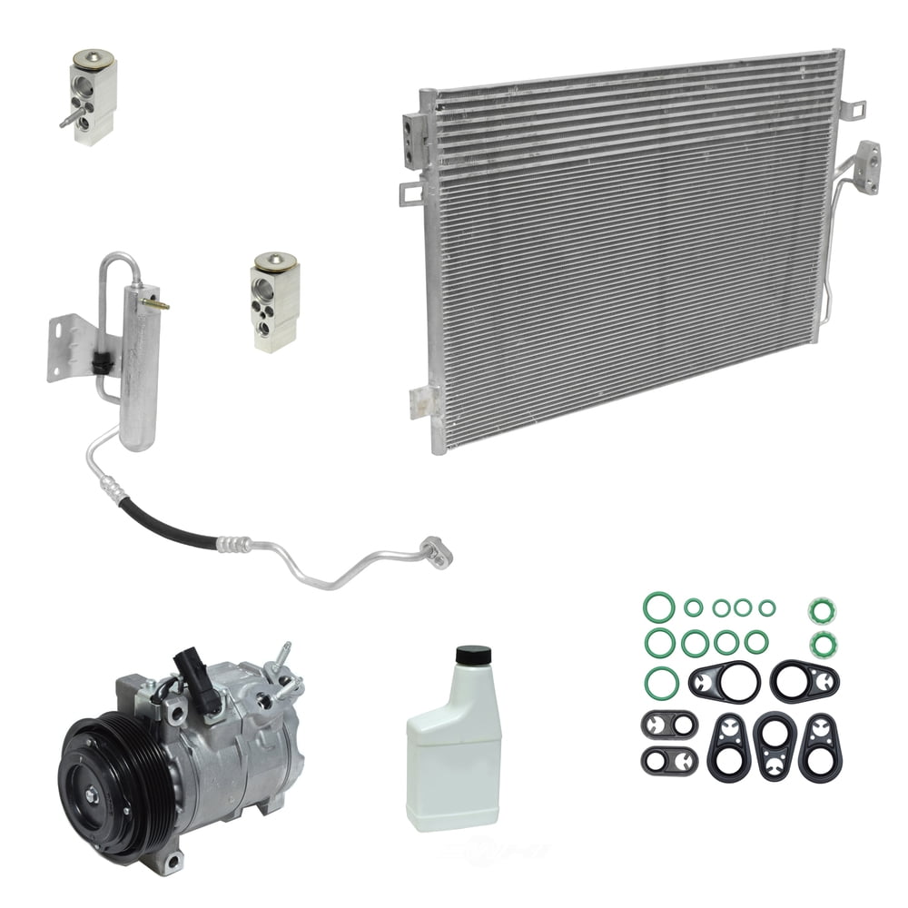 UAC KT 1109A Compressor-condenser Replacement Kit