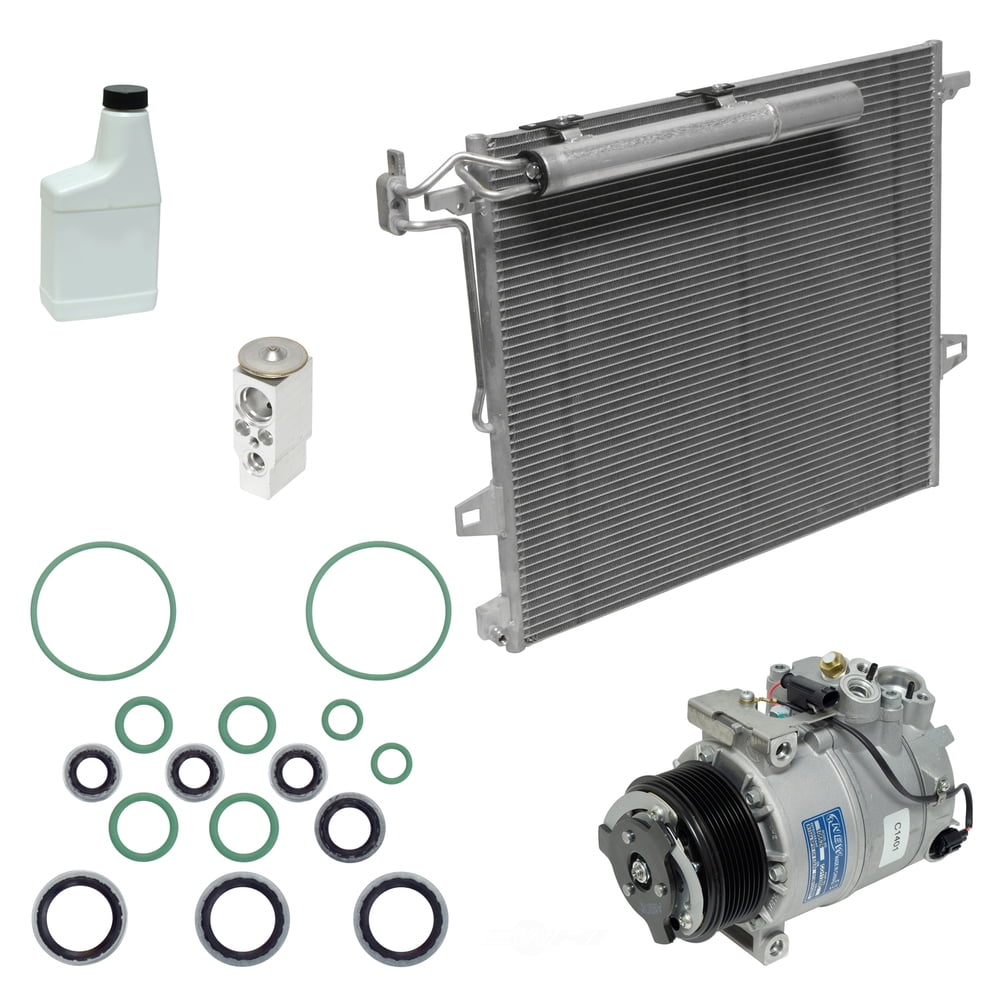 UAC KT 5261A Compressor-condenser Replacement Kit