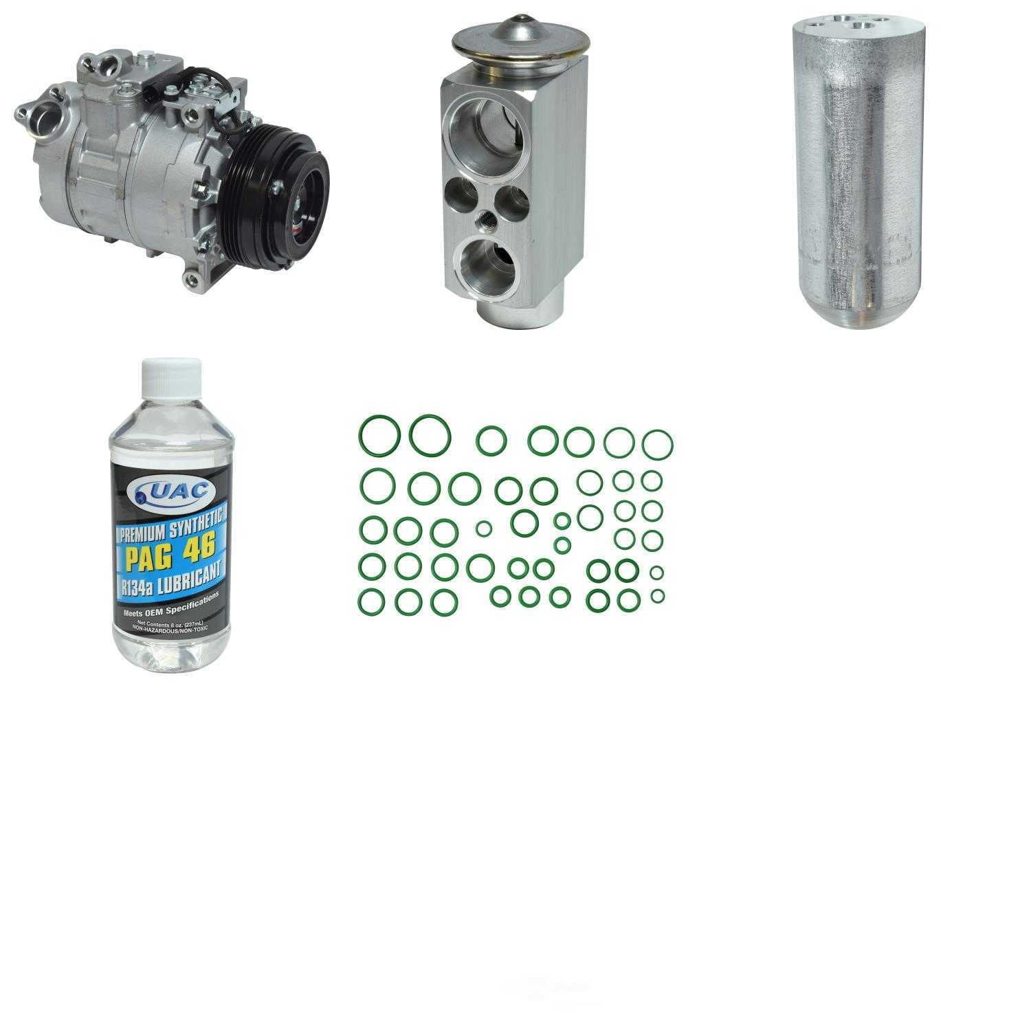 UAC KT 5290 Compressor Replacement Kit