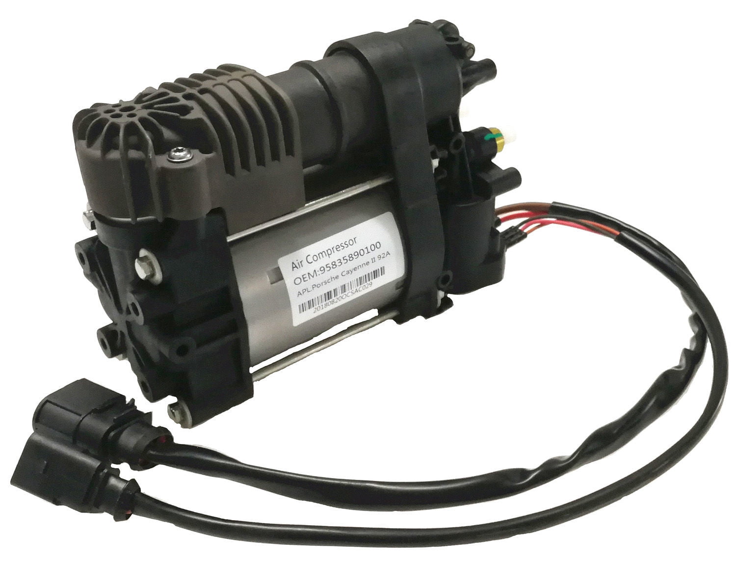 Westar CD-7754 Suspension Air Compressor