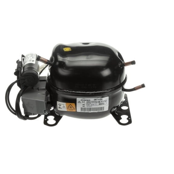 Delfield Compressor,Embraco,R290,0.22Hp Emi90 3527145 - Genuine OEM Replacement Part