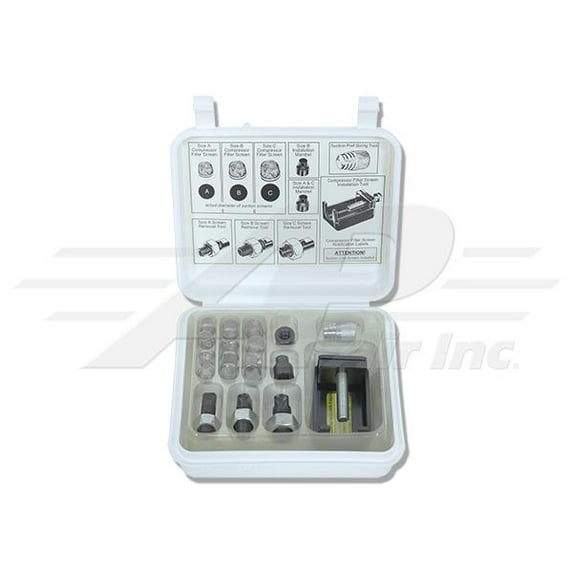 Compressor Guard - Suction Screen Kit