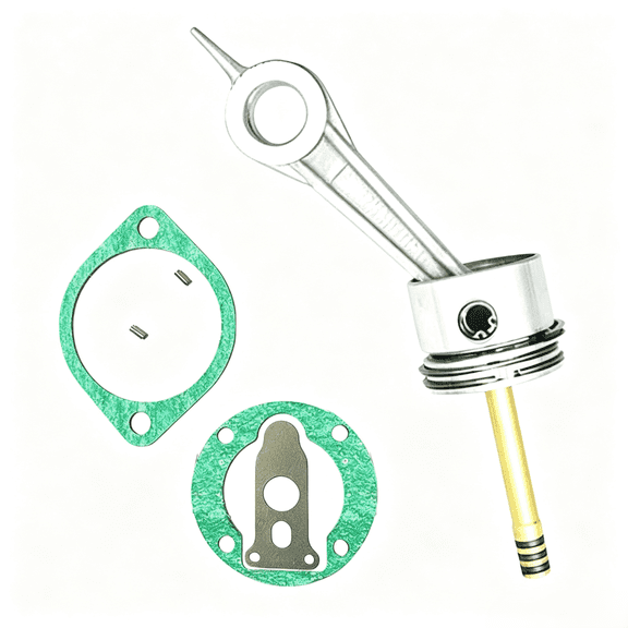 Compressor High Pressure Compressor PCP Pump Piston Rod+Gasket Parts