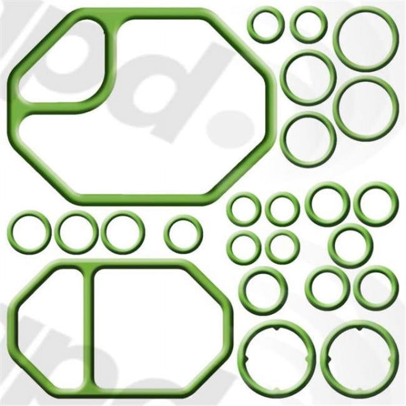 Compressor Kit Fits select: 1996-1997 MERCEDES-BENZ C