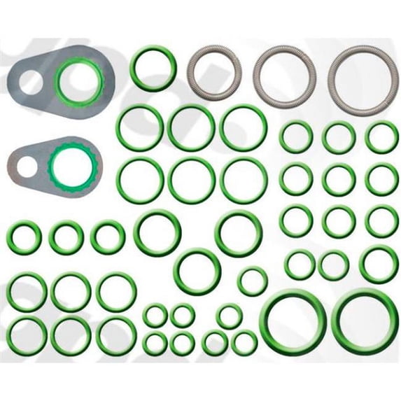Compressor Kit Fits select: 2006 ,2008-2010 FORD EXPLORER