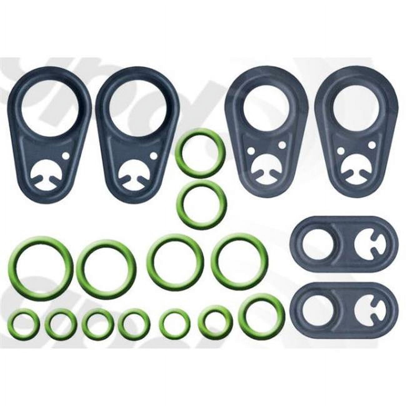 Compressor Kit Fits select: 2010 CHRYSLER 300, 2006 DODGE MAGNUM