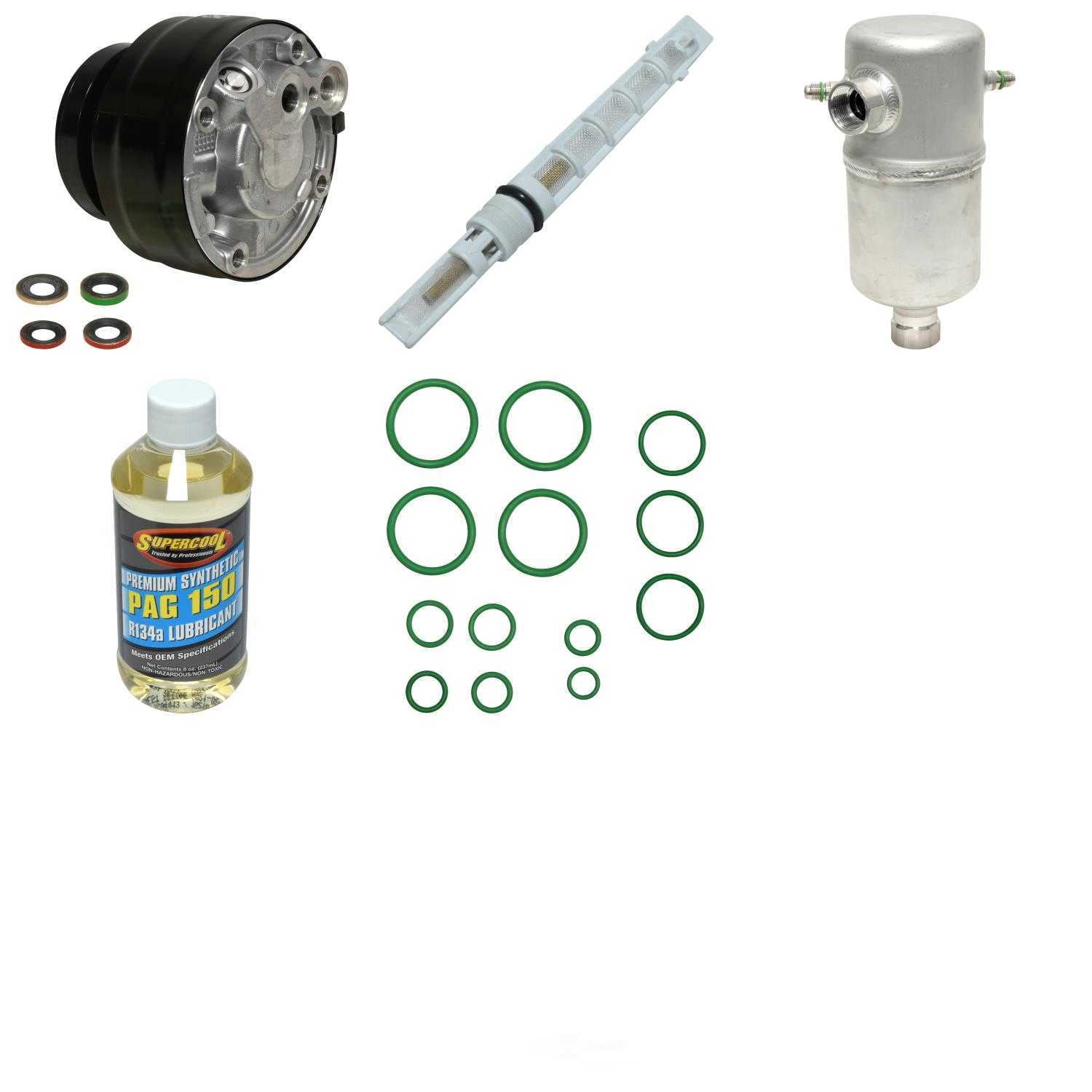 UAC KT 4847 Compressor Replacement Kit
