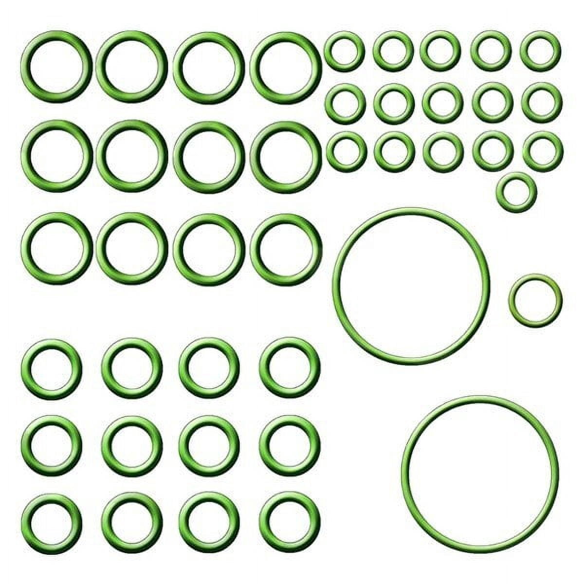Global Parts 9645017 A/C Compressor and Component Kit