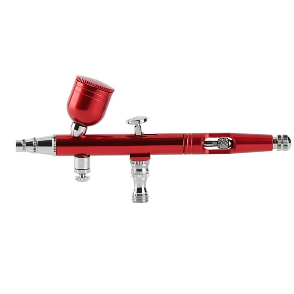 Compressor Mini Size Airbrush Portable High Pressure Air Brushes For Painting Nail Art Makeup Cake Decor