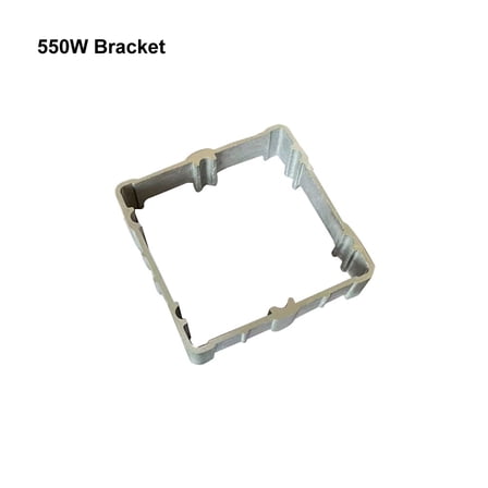 Compressor Motor Housing Aluminum Shell for Oil-Free Silent Air Compressors