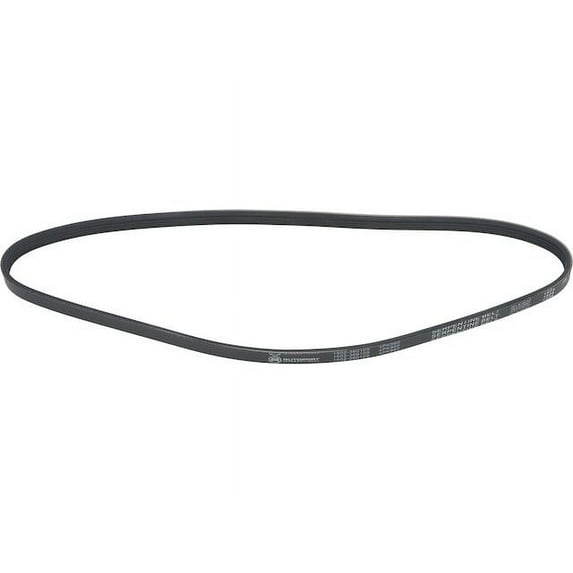 Compressor Multi Rib Belt - Compatible with 1999 - 2008 GMC Sierra 1500 2000 2001 2002 2003 2004 2005 2006 2007