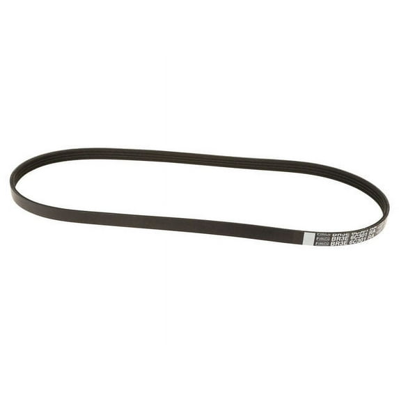 Compressor Multi Rib Belt - Compatible with 2015 - 2023 Lincoln Navigator 2016 2017 2018 2019 2020 2021 2022