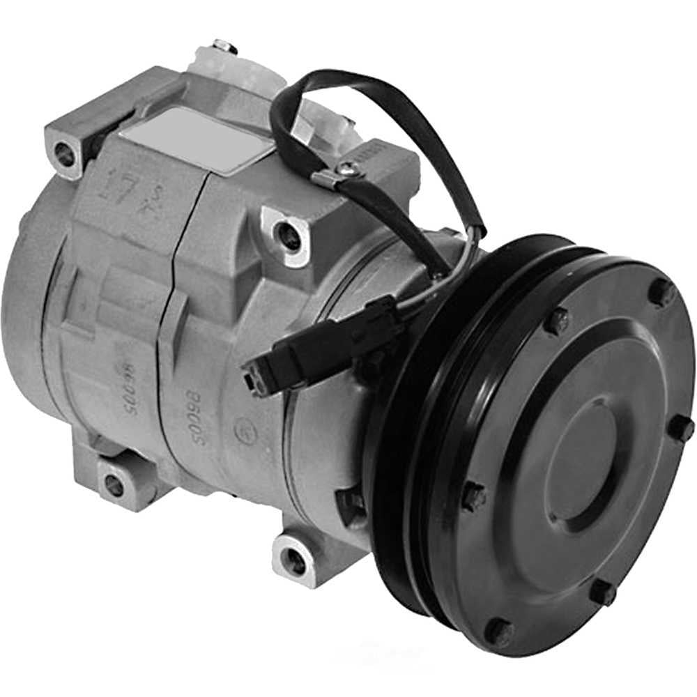 Global Parts Distributors LLC 6512686 A/C Compressor