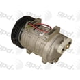 thumbnail image 1 of Compressor New fits HD TM21 2GR 12V, 1 of 2