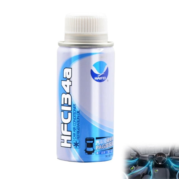 Compressor Oil, Automobile air conditioning compressor refrigerating oil, Detection Lubricant for Automotive Air Conditioning Systems for A/C Compressor Protection