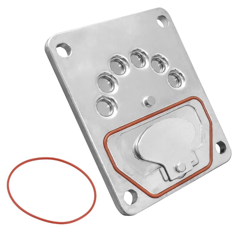 Compressor Plate AC0032 for Craftsman Air Compressors Plate Assembly ...