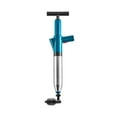 thumbnail image 1 of for Compressor Pneumatic Floor Drain Unclogging Tool Pneumatic Toilet Plunger Powerful Toilet Pipe Dredger Pneumatic Floor Drain Sewer Connection For Bathroom Kitchen, 1 of 9