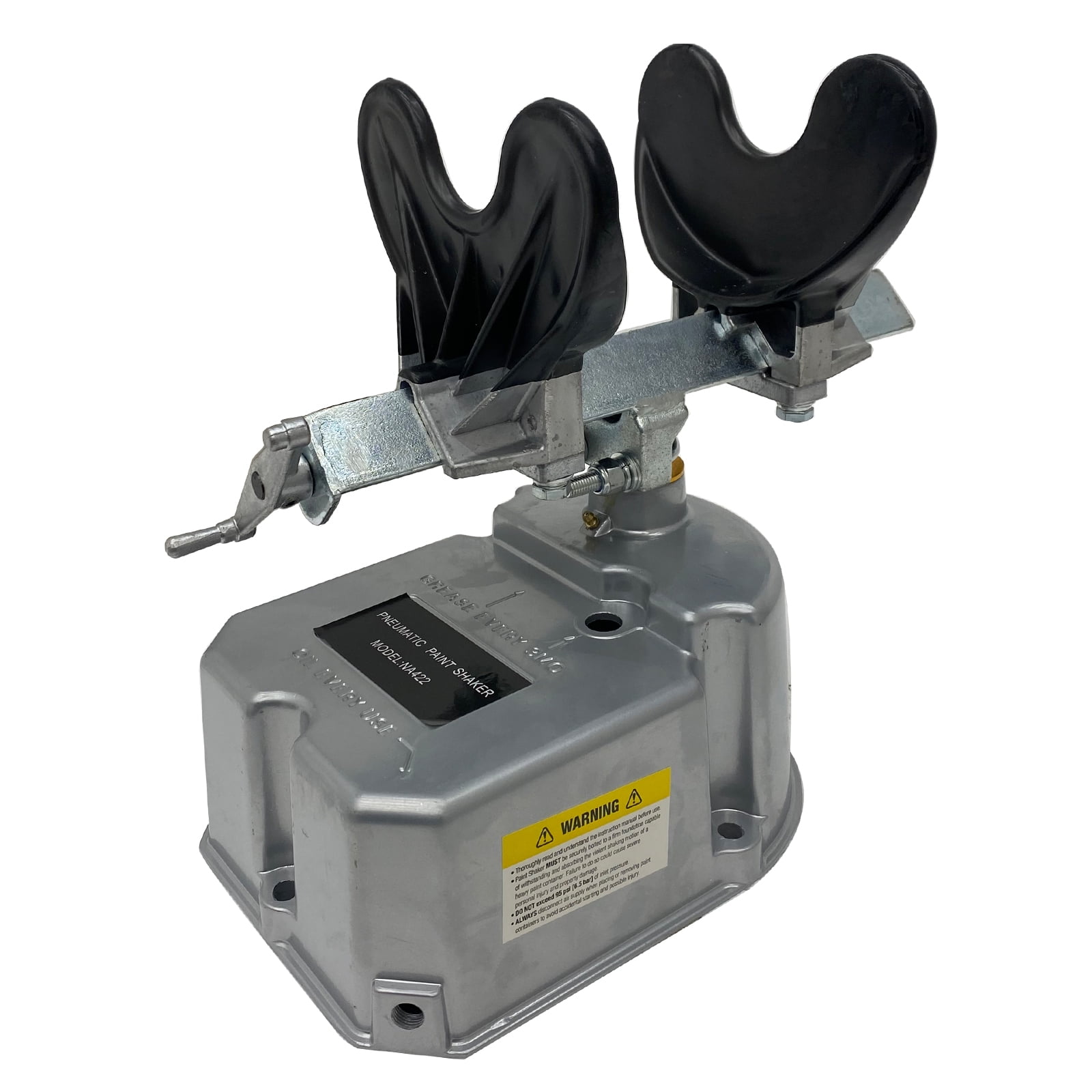 Compressor Powered Pneumatic Air Paint Mixer Shaker Mixing Machine for