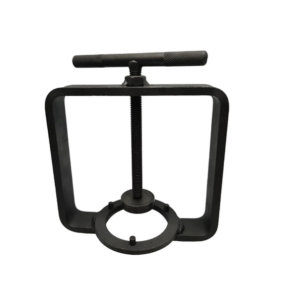 Compressor Remover Puller Tool Bearing Puller Bearing Maintenance Strengthen Bearing Remover Tool Pulley Remover for Motorcycle Devices