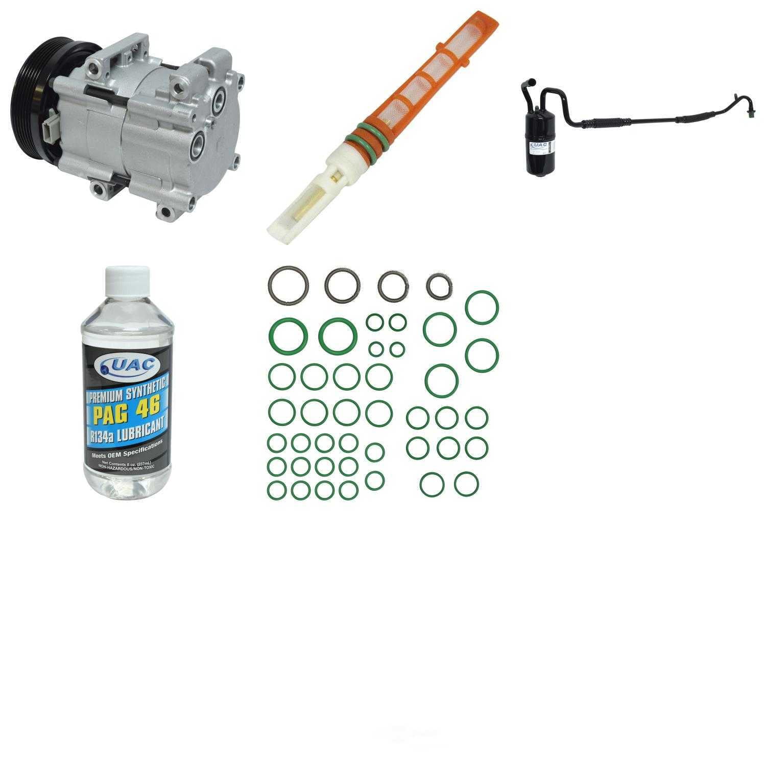 UAC KT 5299 Compressor Replacement Kit