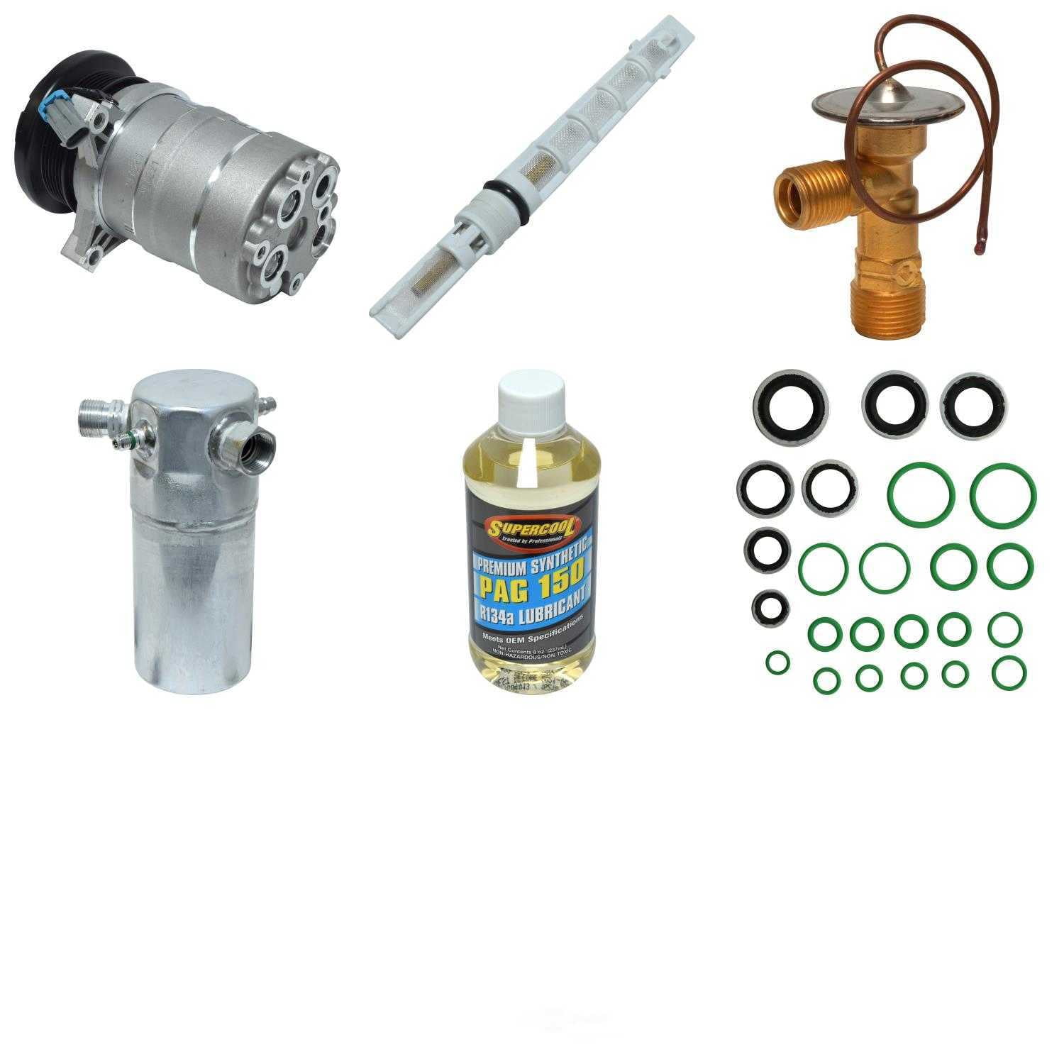 UAC KT 5319 Compressor Replacement Kit