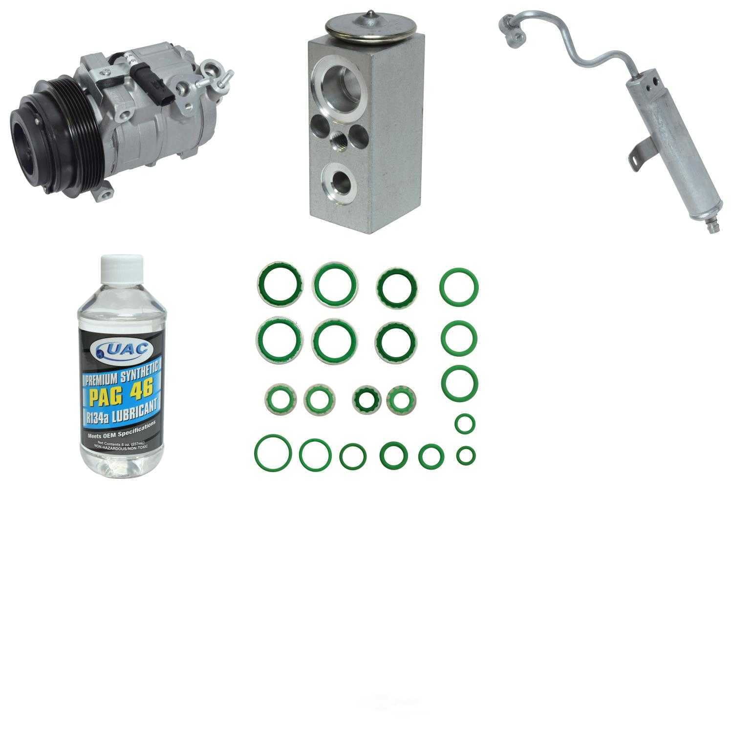 UAC KT 5293 Compressor Replacement Kit