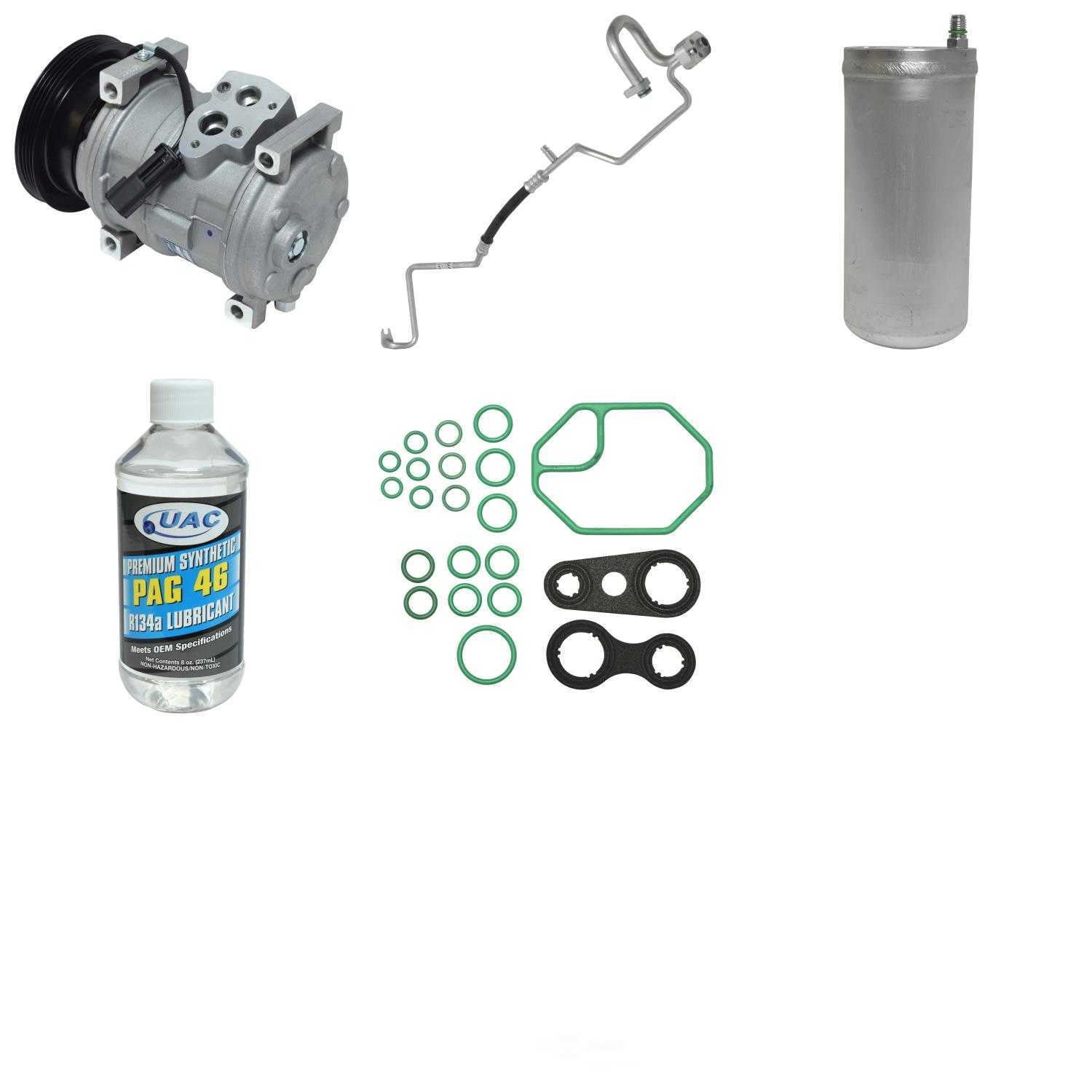 UAC KT 5297 Compressor Replacement Kit