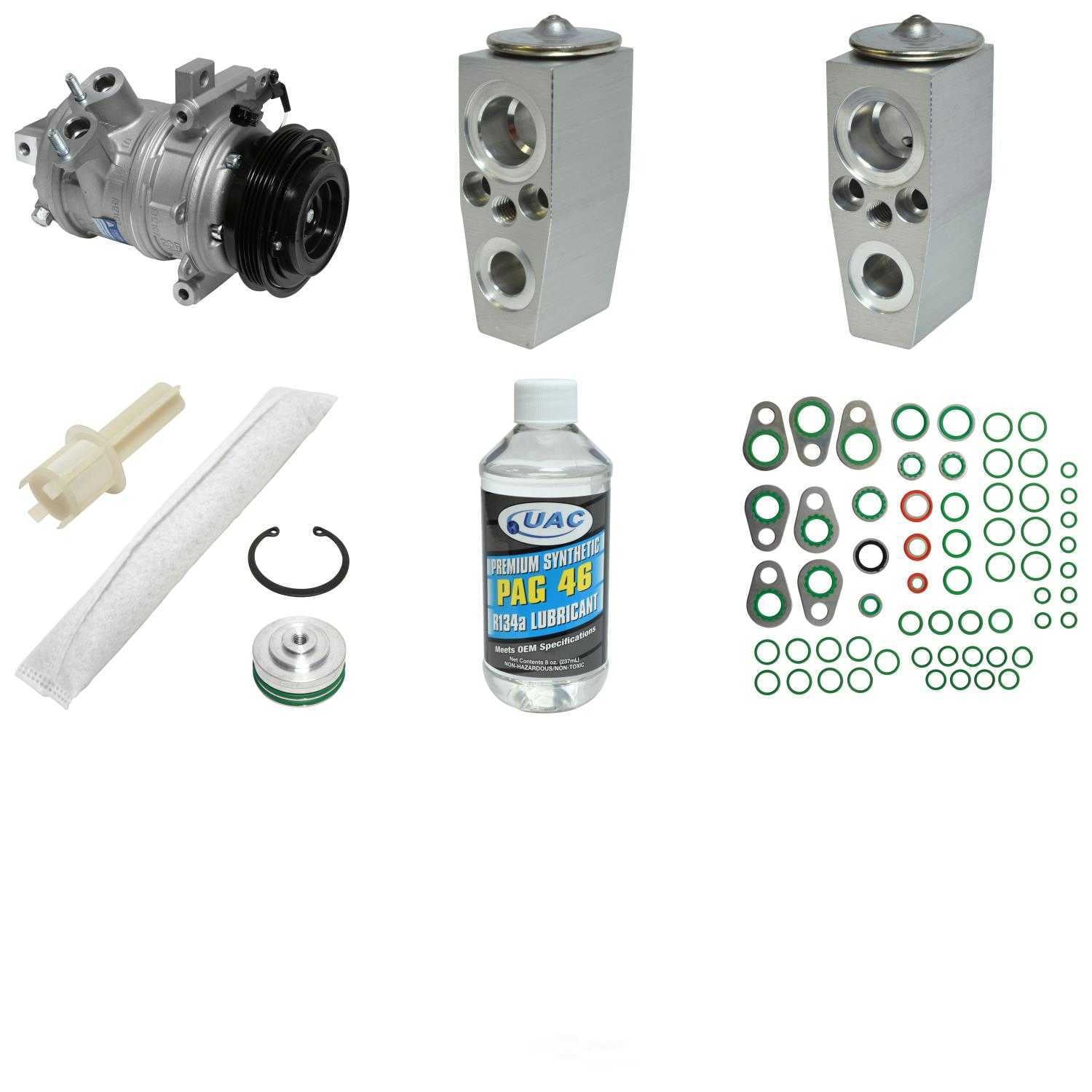 UAC KT 5256 Compressor Replacement Kit