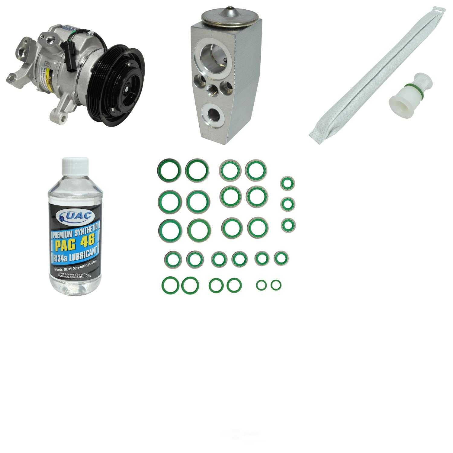 UAC KT 5246 Compressor Replacement Kit