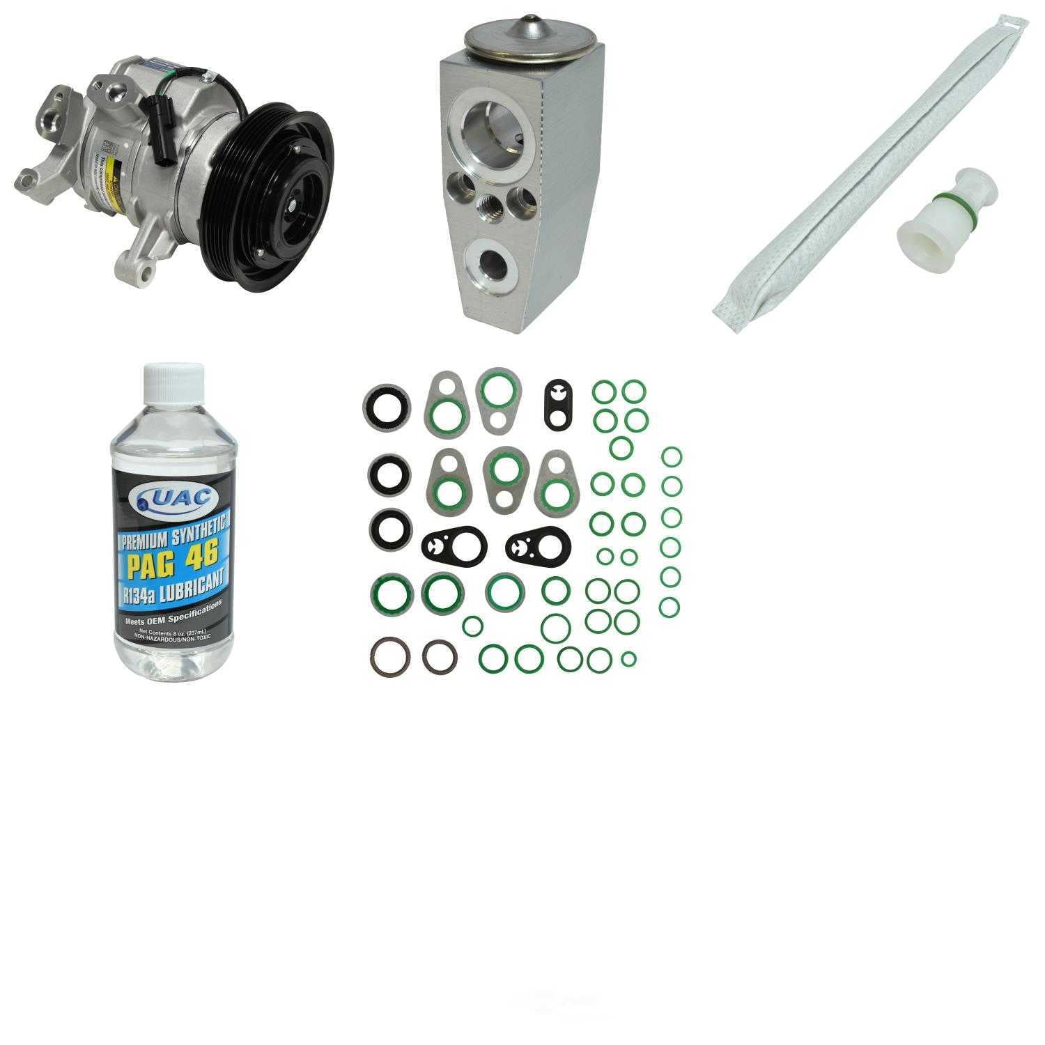 UAC KT 5245 Compressor Replacement Kit