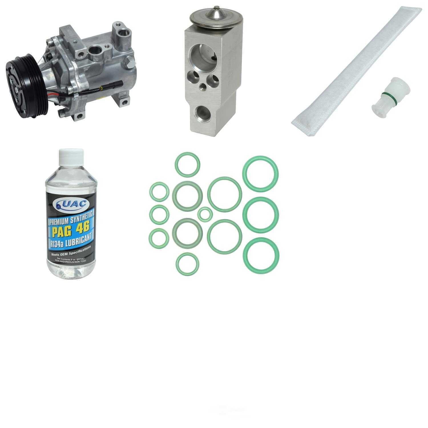 UAC KT 5220 Compressor Replacement Kit