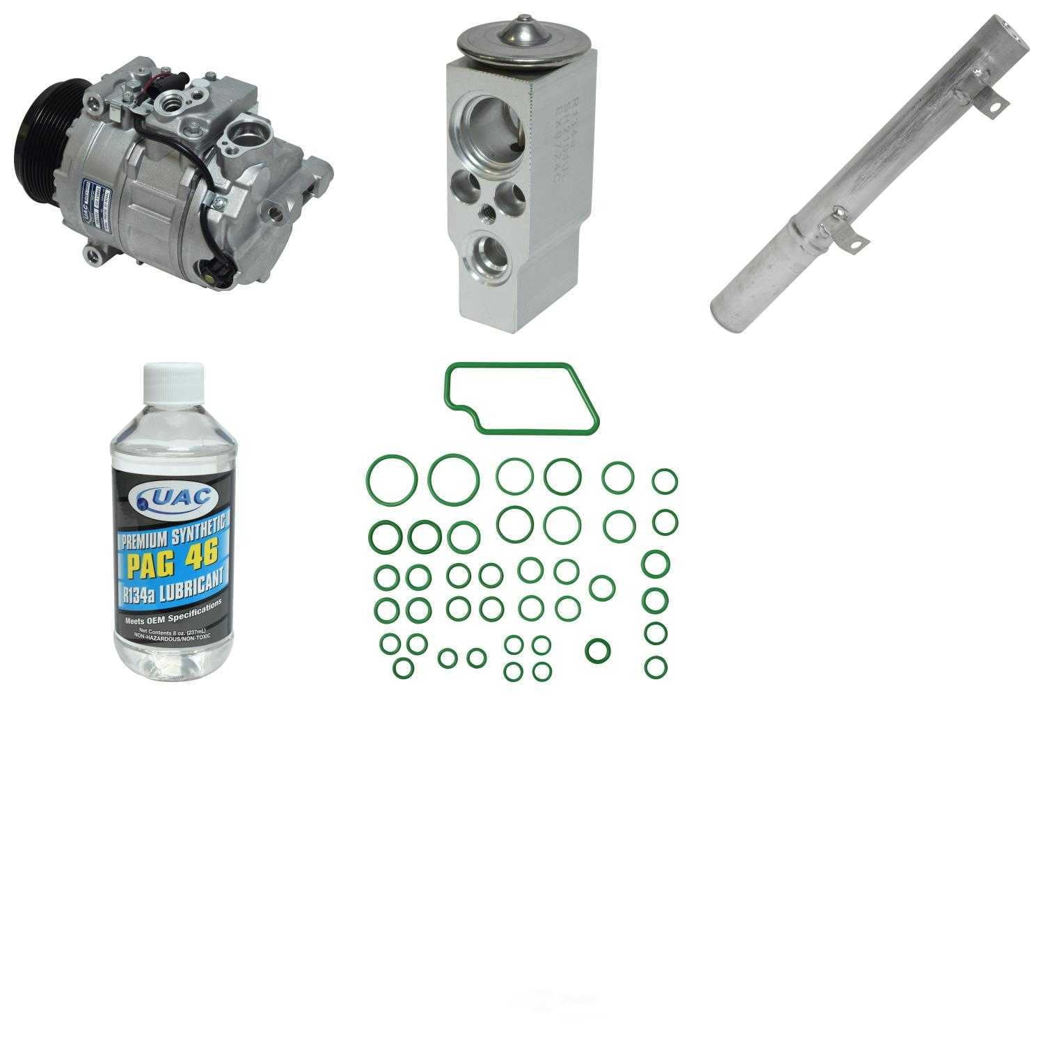 UAC KT 5261 Compressor Replacement Kit