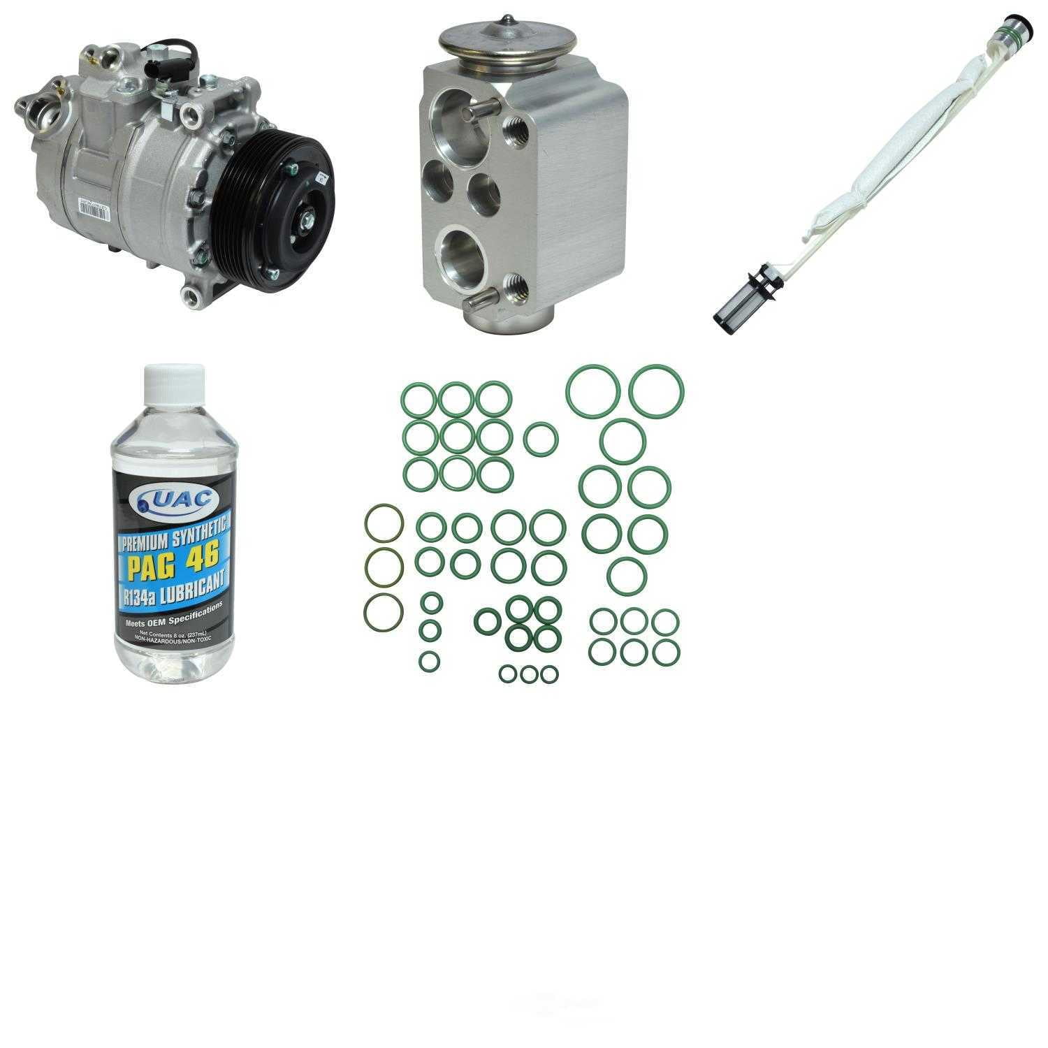 UAC KT 5326 Compressor Replacement Kit