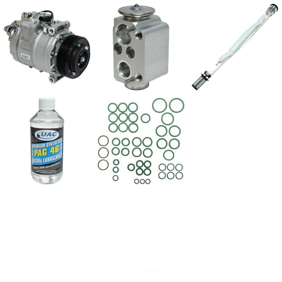 UAC KT 5326 Compressor Replacement Kit