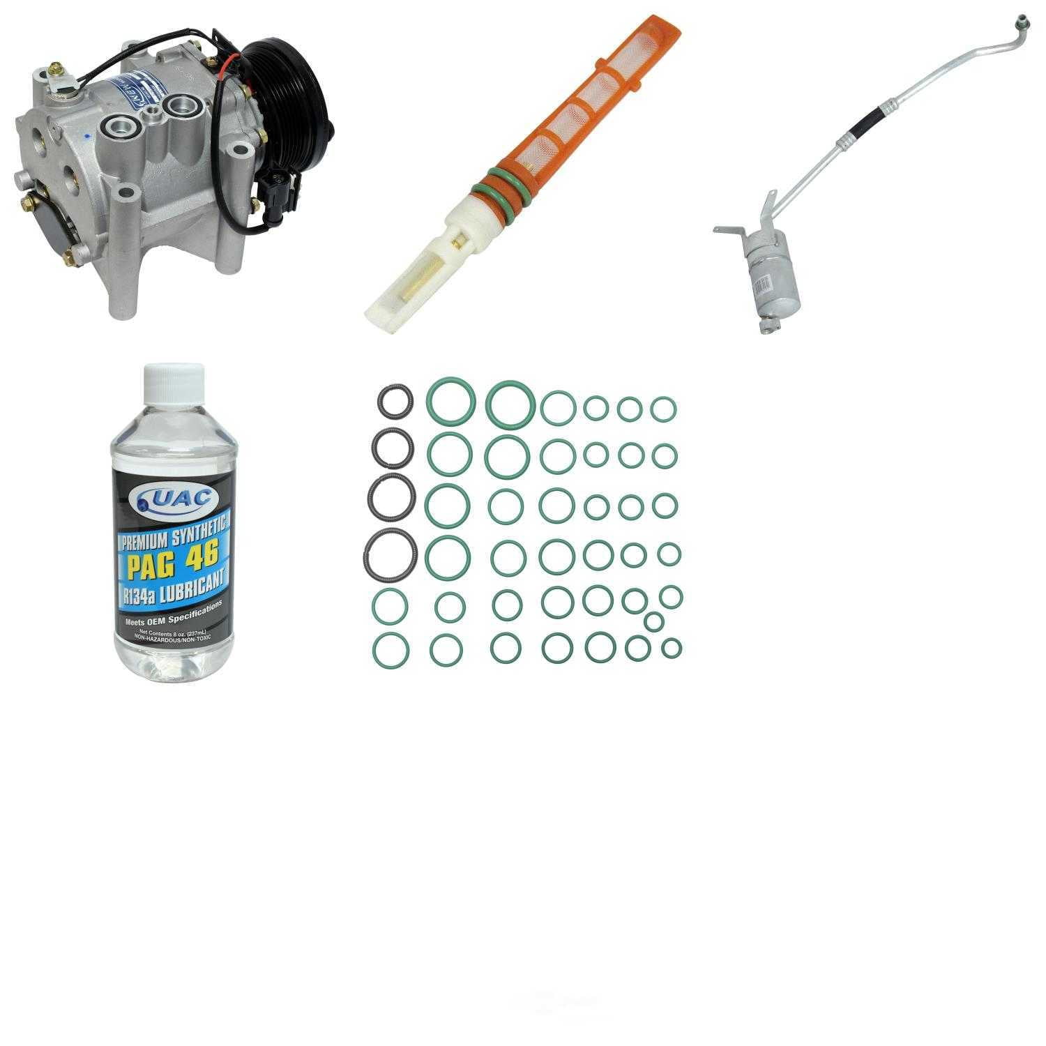 UAC KT 5348 Compressor Replacement Kit