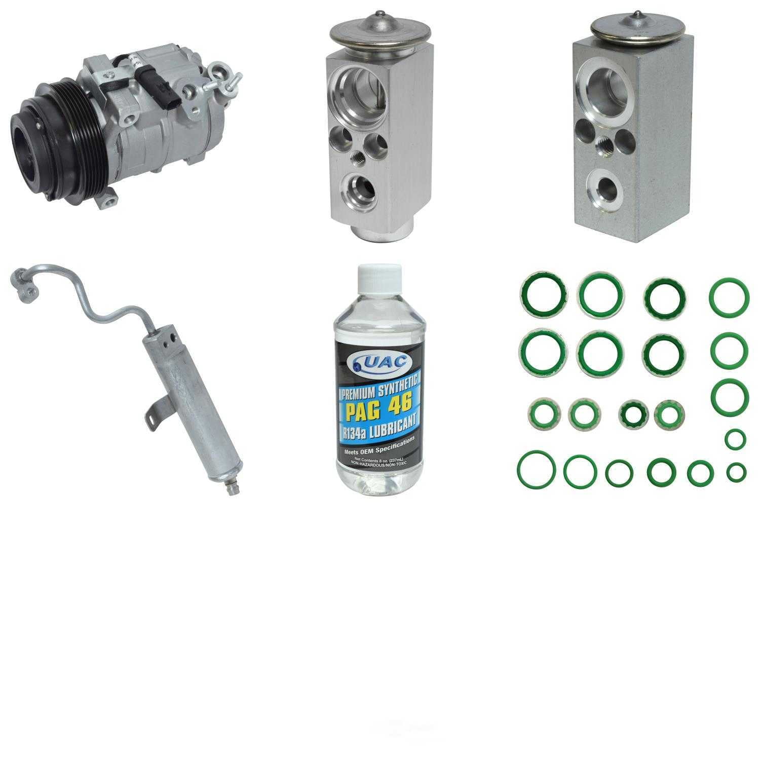 UAC KT 5294 Compressor Replacement Kit