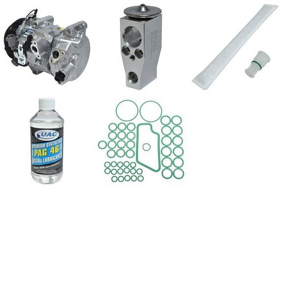 Universal Air Conditioner KT5266 A/C Compressor and Component Kit