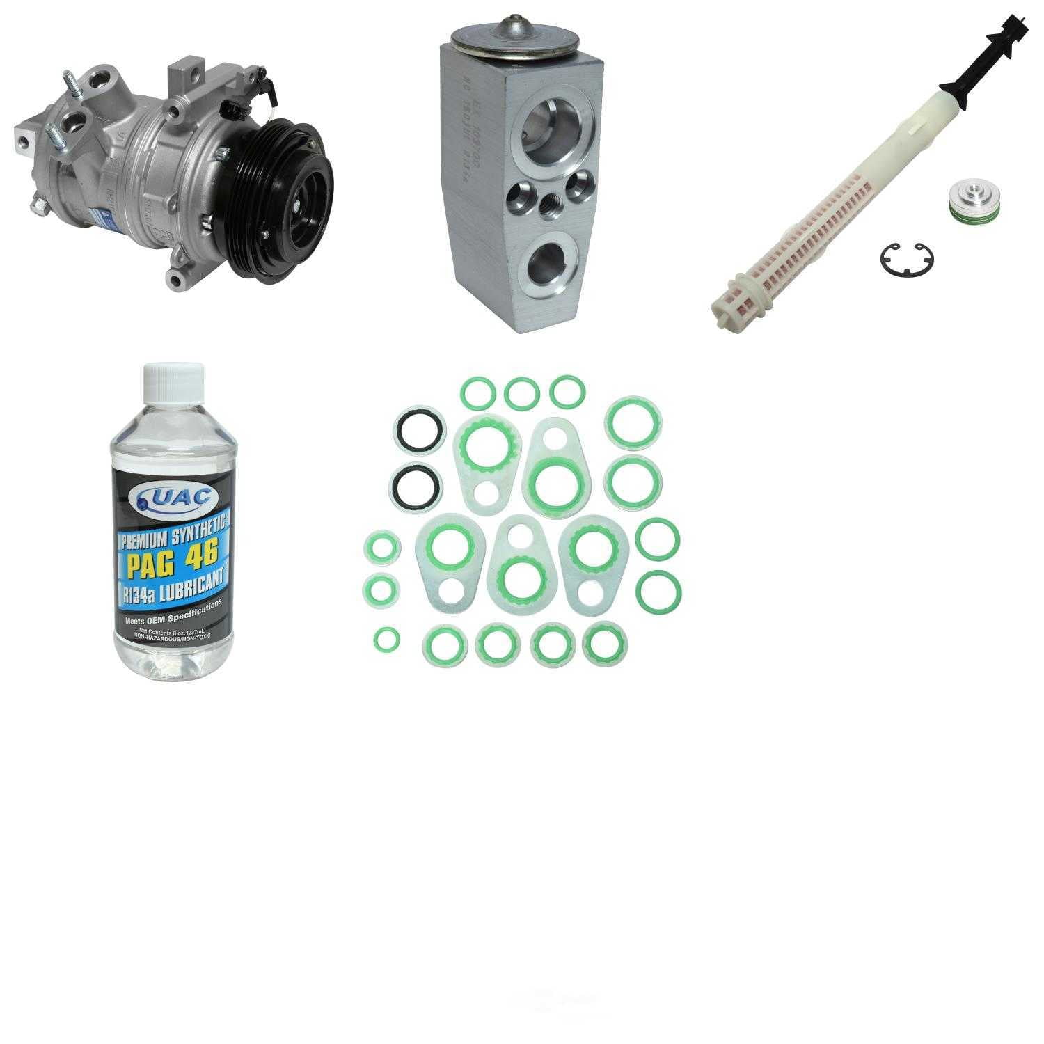 UAC KT 5263 Compressor Replacement Kit