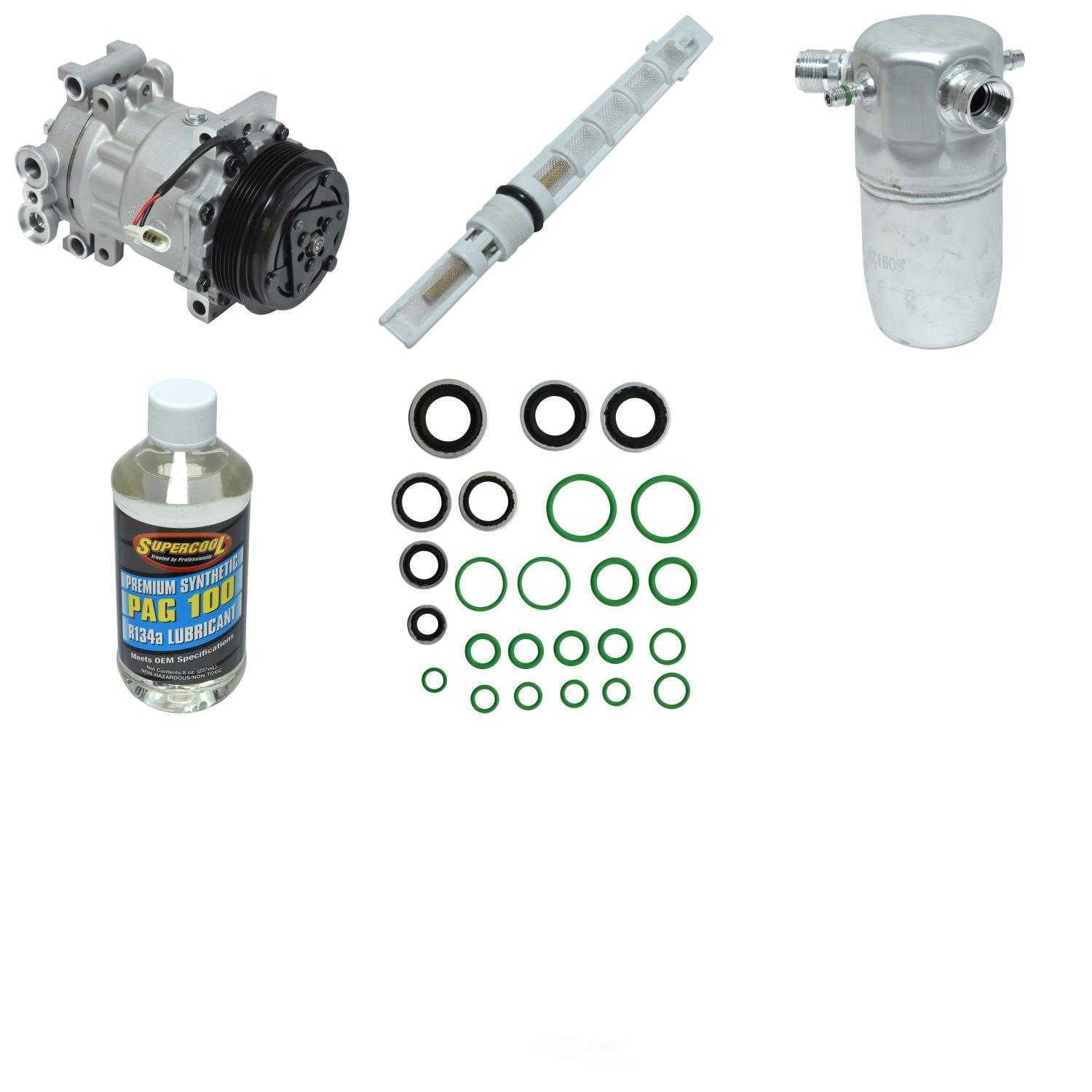 UAC KT 5321 Compressor Replacement Kit