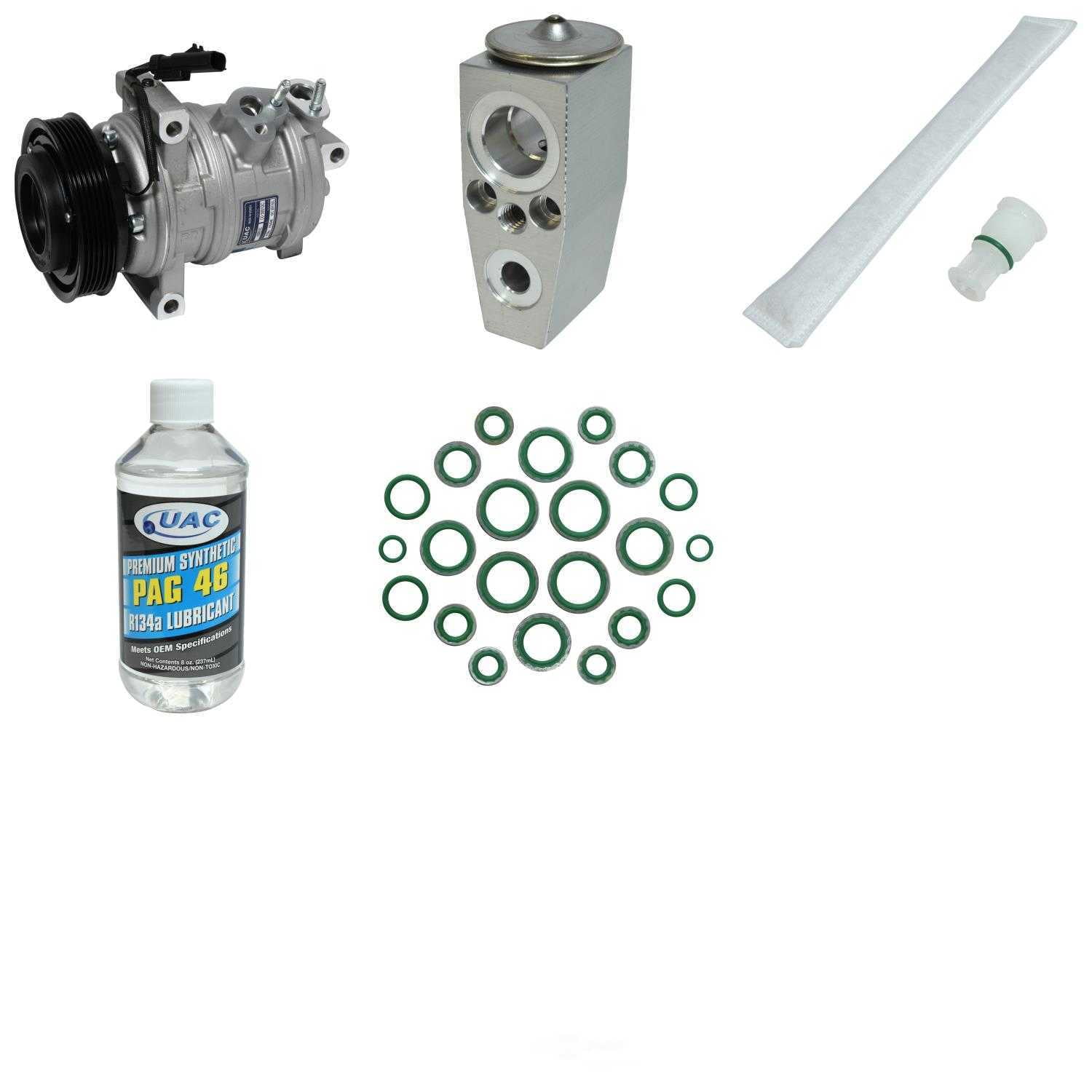 UAC KT 5301 Compressor Replacement Kit