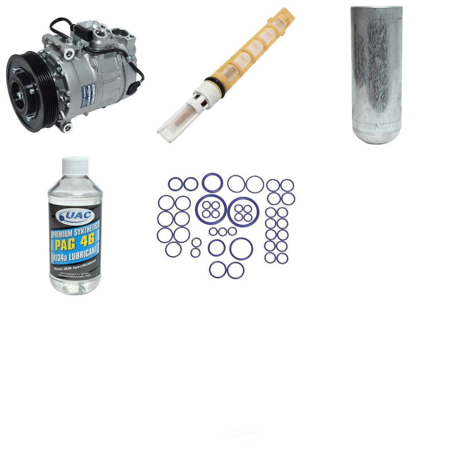 UAC KT 5372 Compressor Replacement Kit