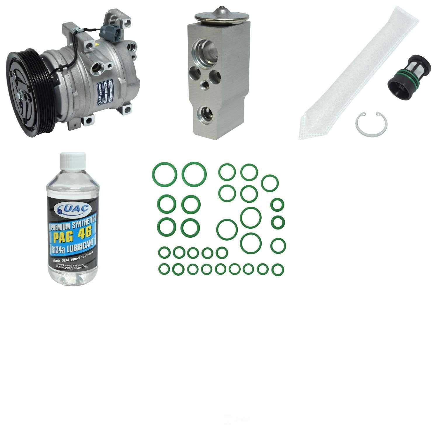 UAC KT 5320 Compressor Replacement Kit