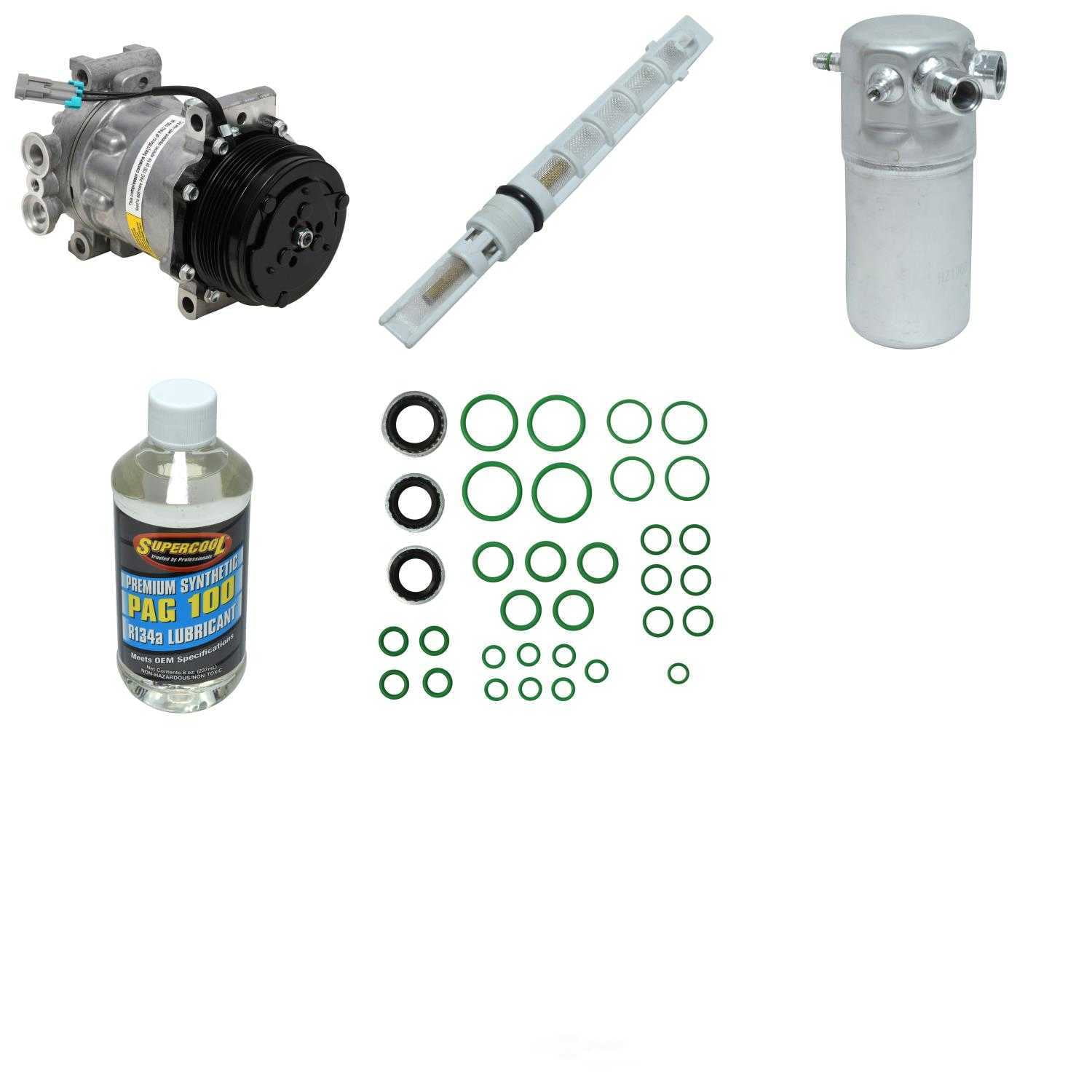 UAC KT 5310 Compressor Replacement Kit