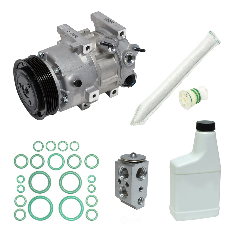 UAC KT 4930 Compressor Replacement Kit