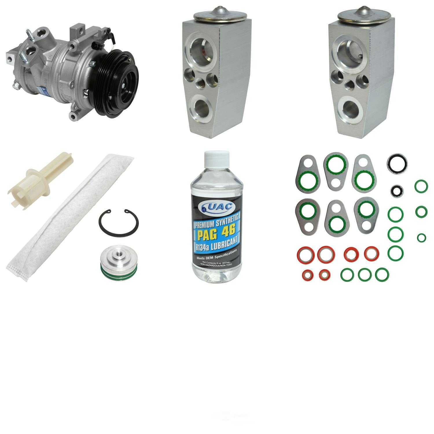 UAC KT 5252 Compressor Replacement Kit
