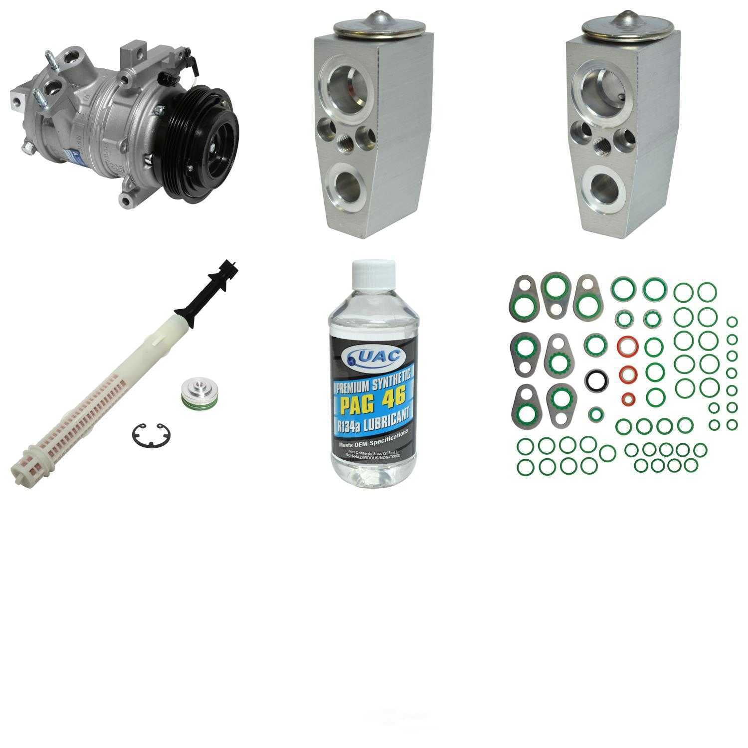 UAC KT 5258 Compressor Replacement Kit