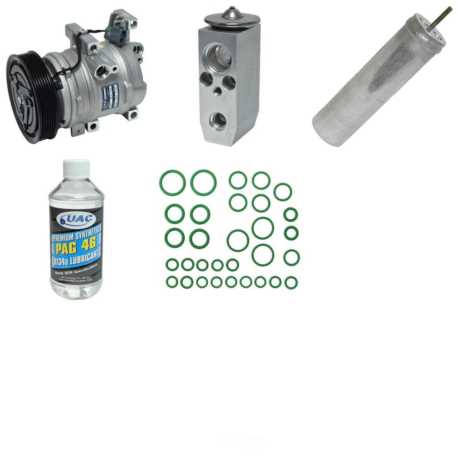 UAC KT 5273 Compressor Replacement Kit