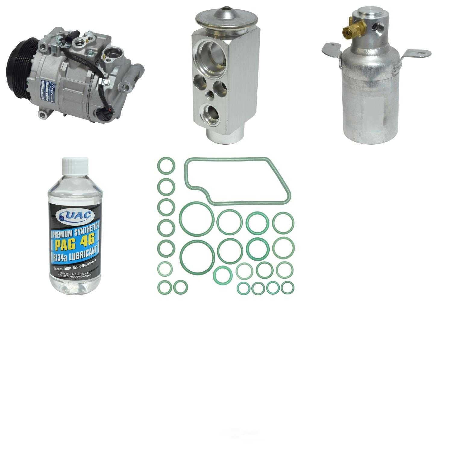 UAC KT 5260 Compressor Replacement Kit