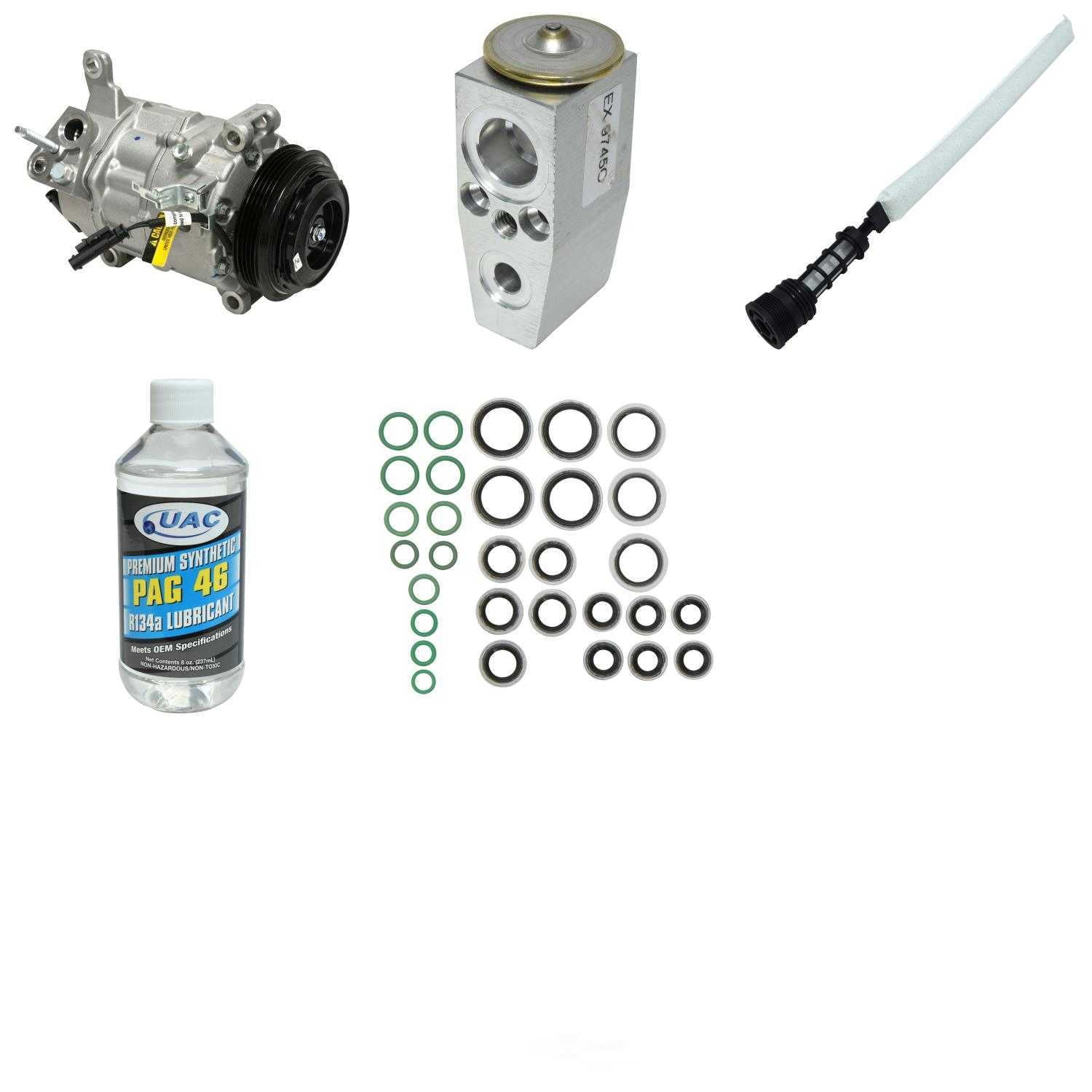 UAC KT 4764 Compressor Replacement Kit