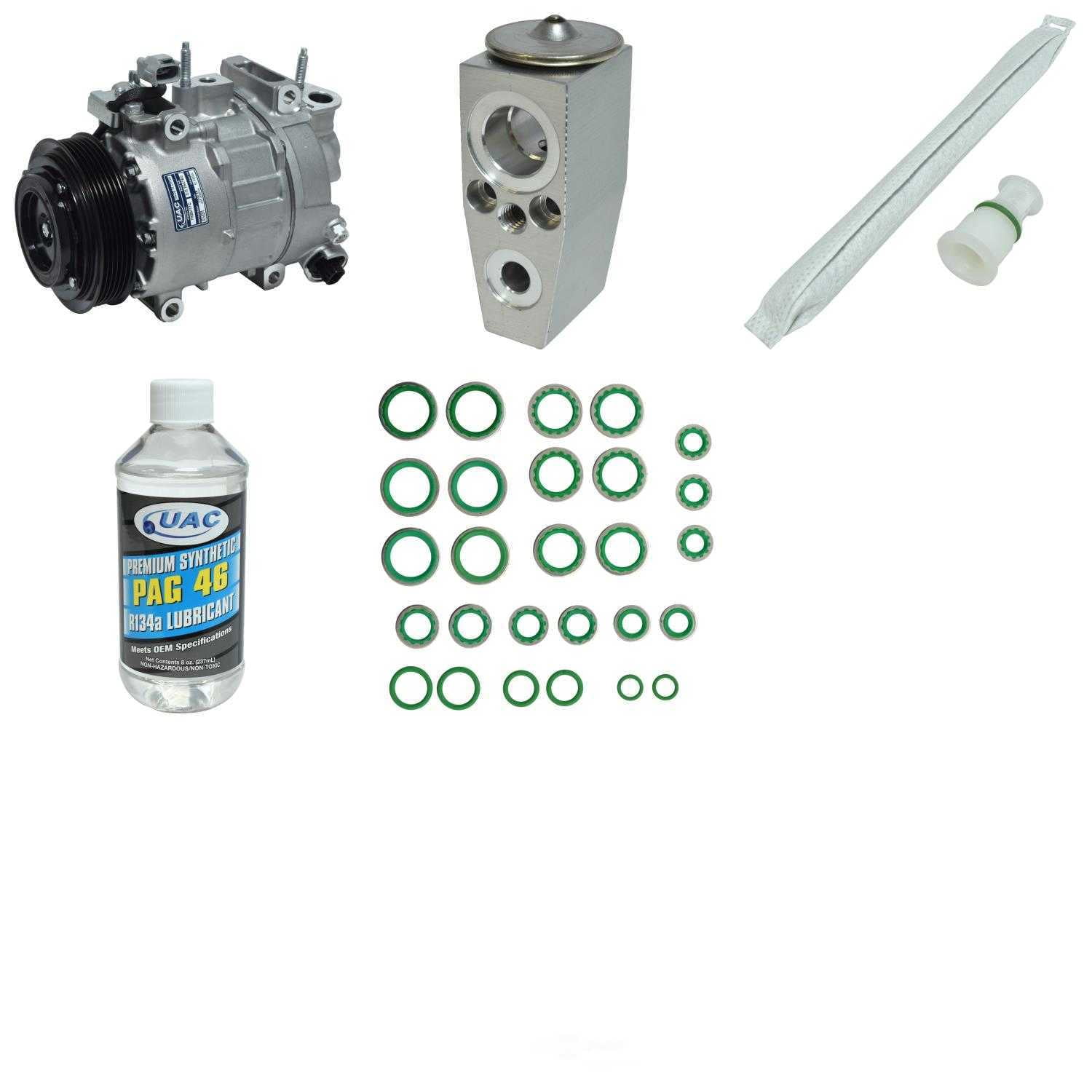 UAC KT 4869 Compressor Replacement Kit